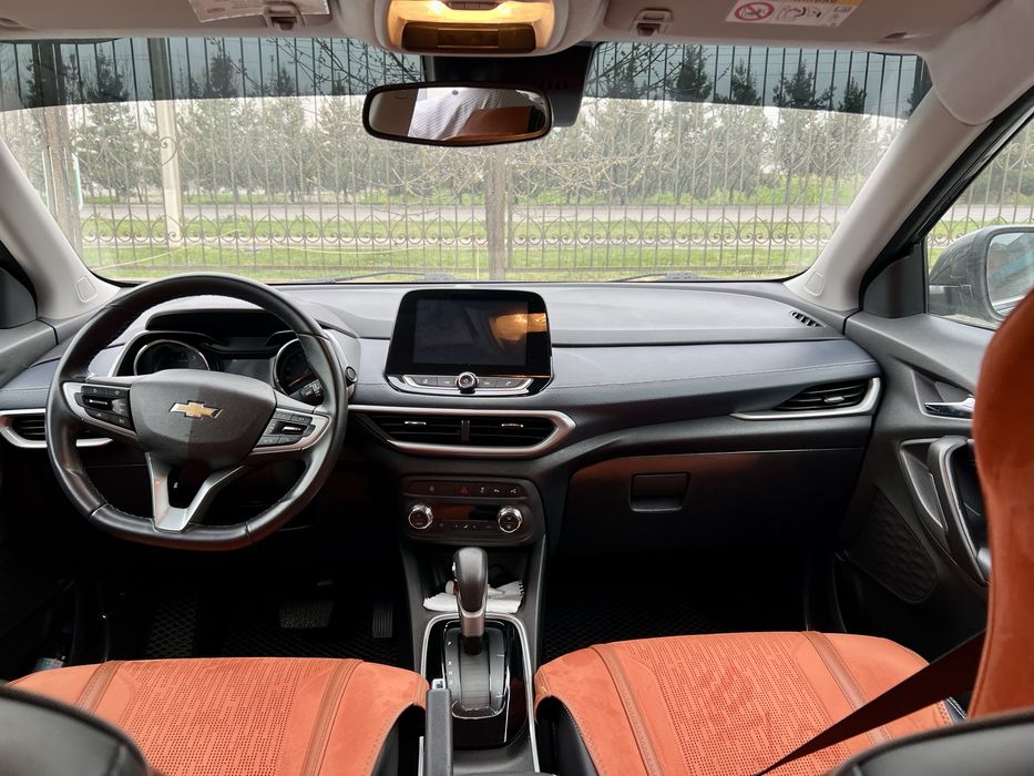 Tracker Primer 52 000 km