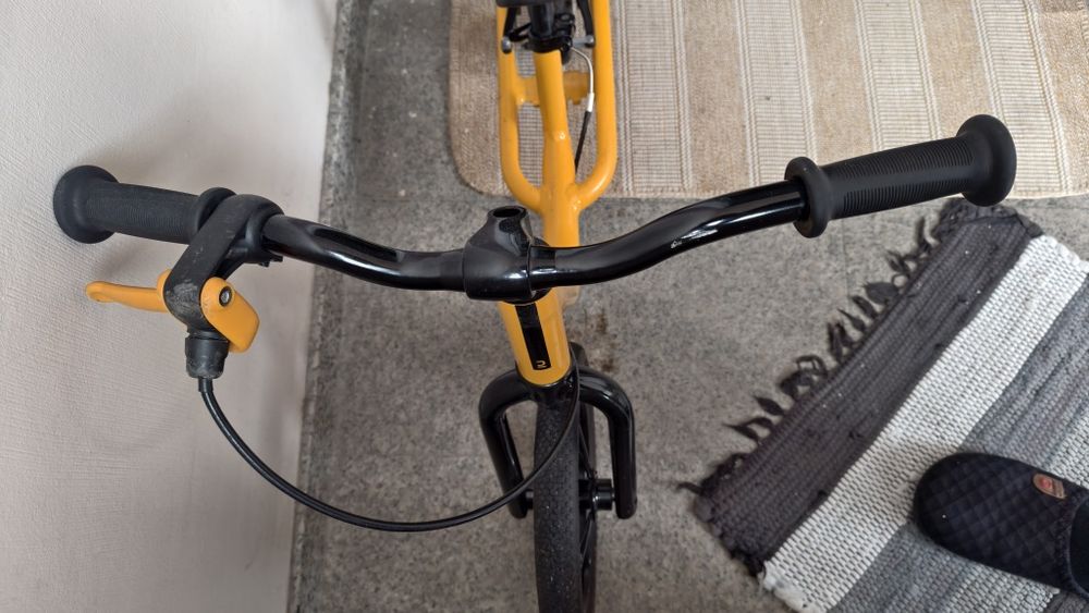 Детско баланс колело Runride 900 + подарък тротинетка