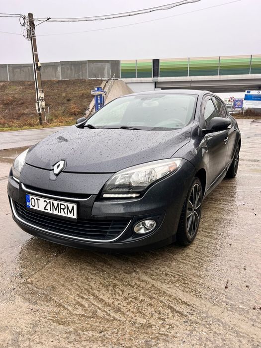 Renault Megane 3 1.5 dci
