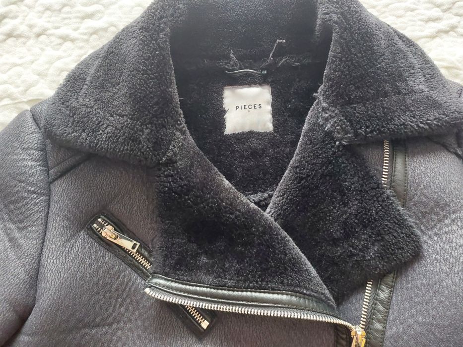 Дамско зимно яке