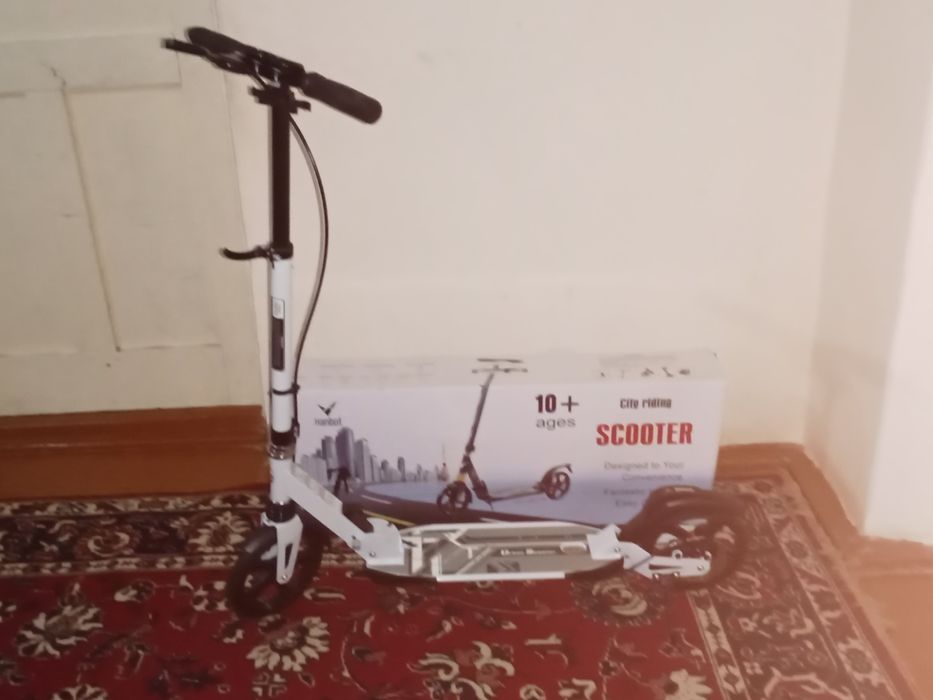 Самокат Сатилады