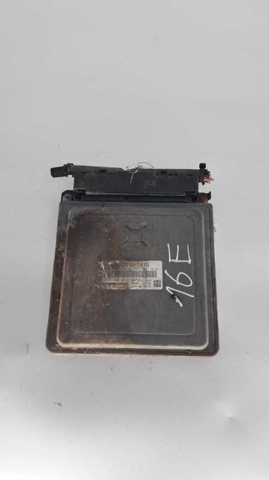 calculator motor ECU VW Passat B6 an 2008 cod 03G906018FG / 5WP45614AA