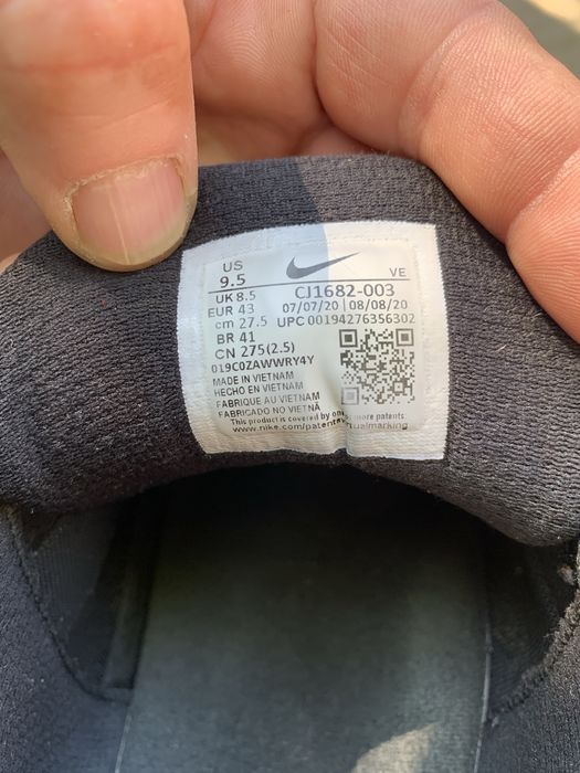 Adidasi Nike  originali