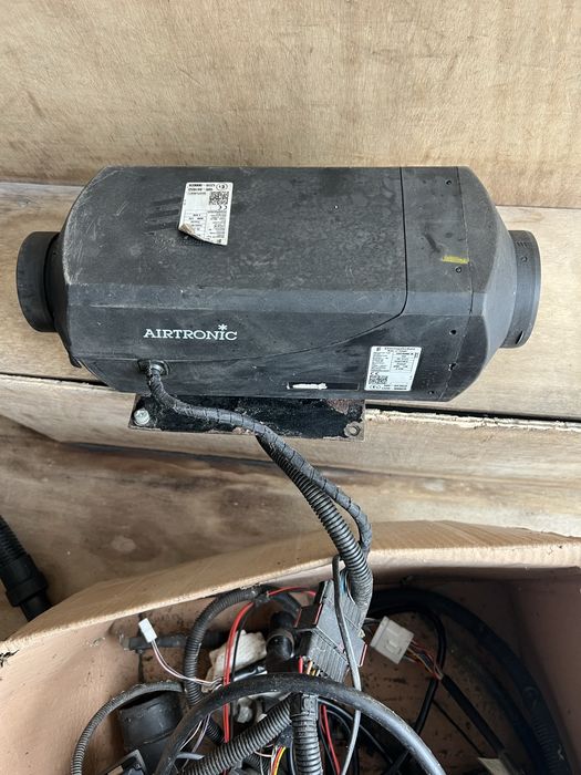 Webasto eberspaecher