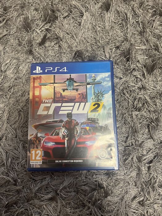 Joc THE CREW 2