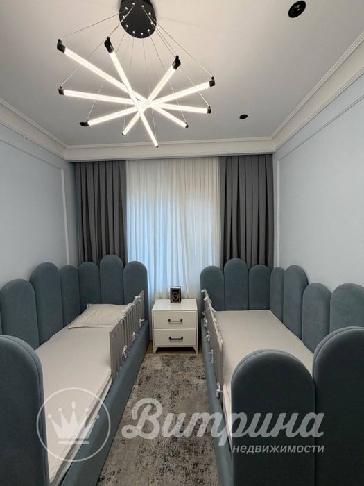 ЖК ISTANBUL CITY 3 комнатная