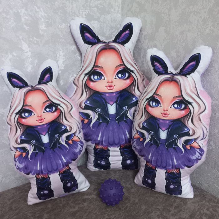 Подушка обнимашка детская в подарок