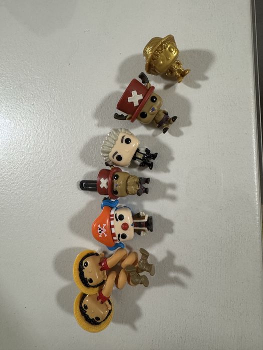 One piece kinder joy