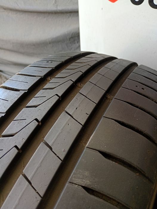 Топ състояние 4бр.205/55/16 Hankook dot2318