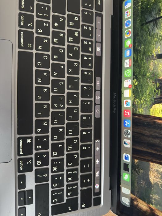 Macbook pro M1-2020, 13-inch