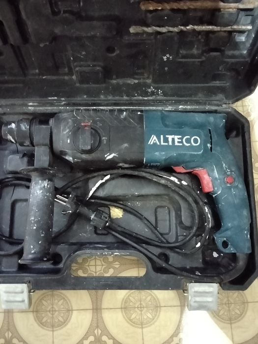Перфоратор Alteco