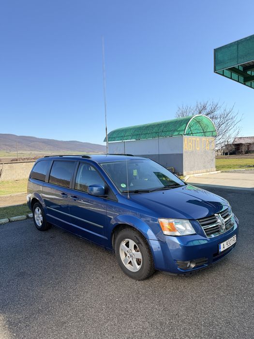 Dodge grand caravan
