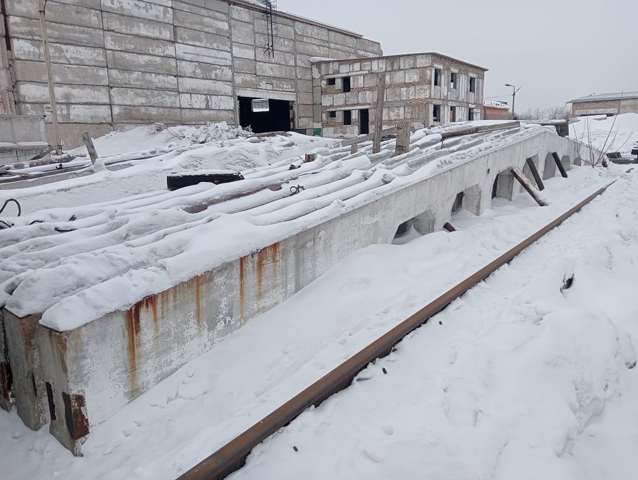 Ферма БДР 18 метров