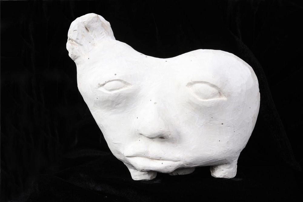 Скулптура ‘Inner child’