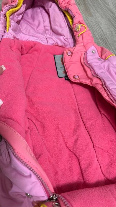 Комбинезон для девочки