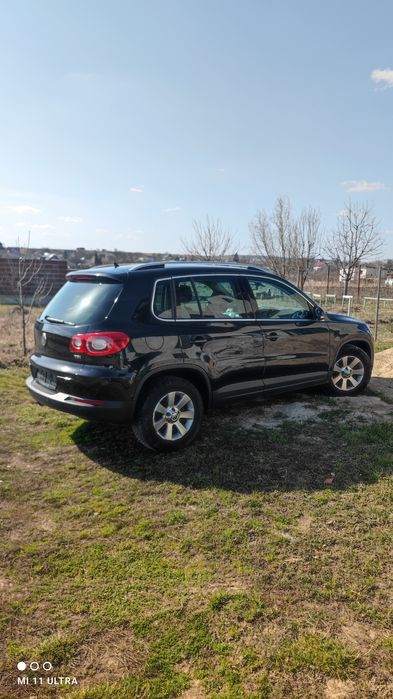 Tiguan 1.4 turbo