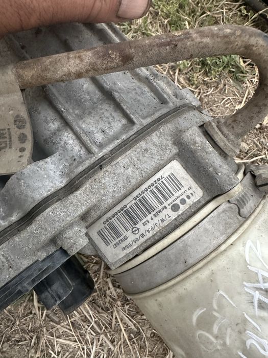 Caseta servo directie pompa servo opel zafira b