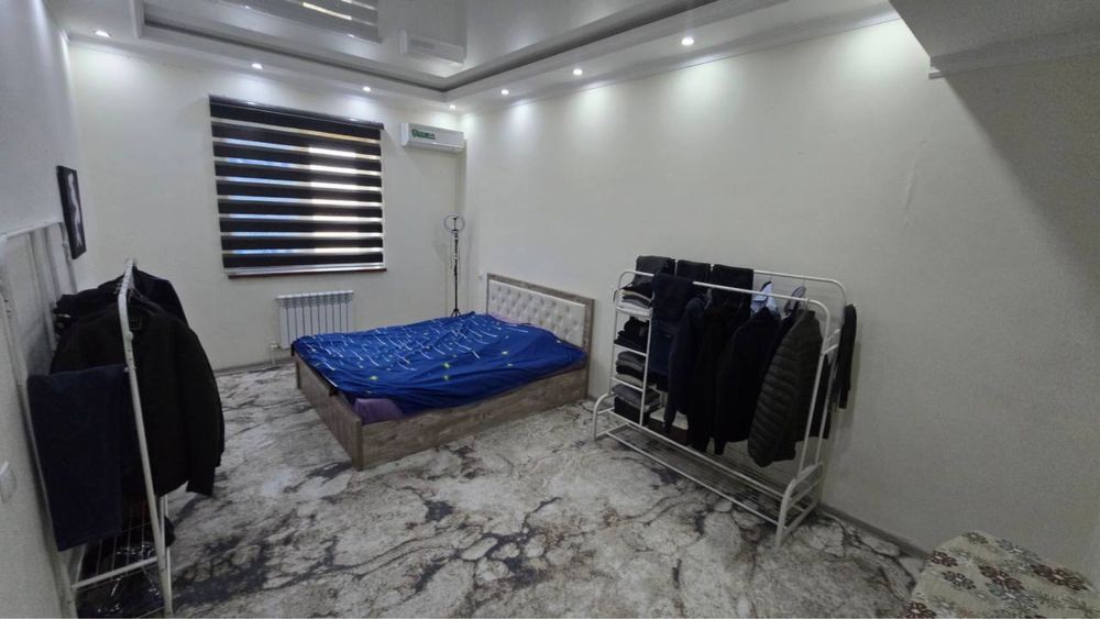 Новостройка с кадастром 2 комн. на Авиасозлар метро Дустлик