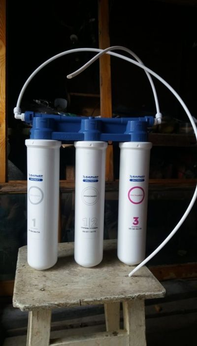 Фильтр Барьер эксперт