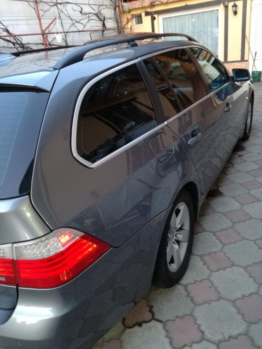 BMW 5 Series 2007 — imagine 4