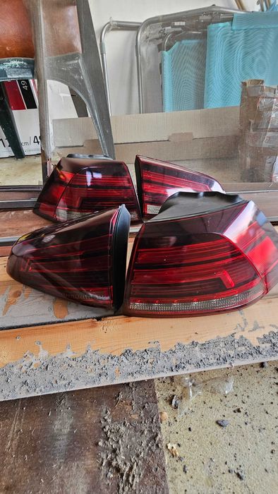 Set Faruri si Stopuri Volkswagen Golf 7