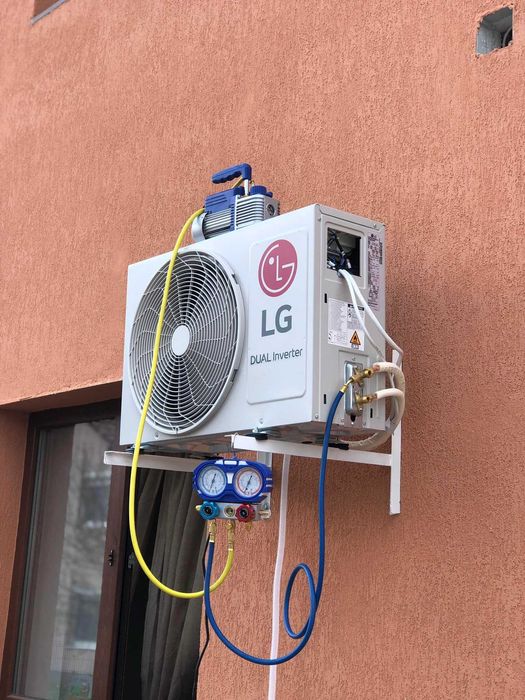 Firma autorizata Montaj/ Instalare Aer Conditionat