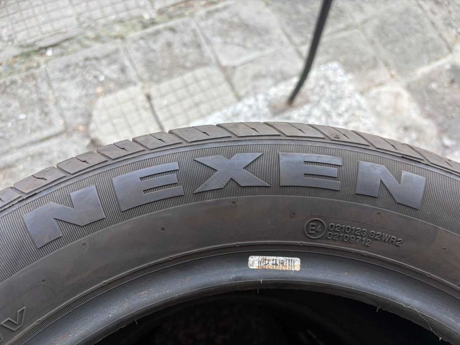 Летни гуми 205/55/16 NEXEN 7,5 мм 4бр