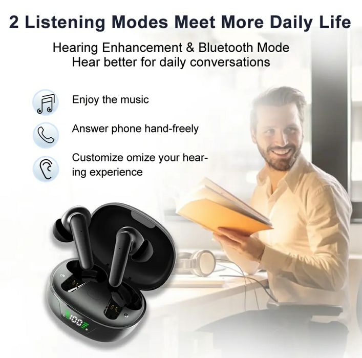 16ти канальный слуховой аппарат