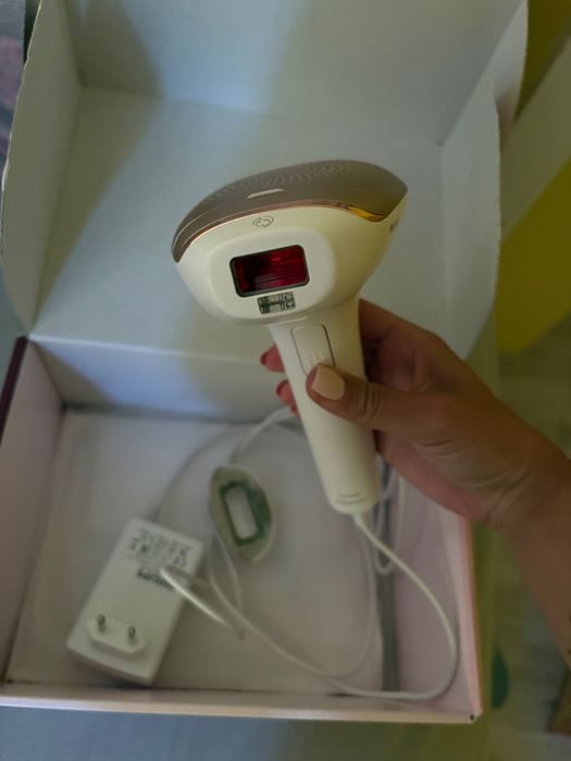 Philips Lumea Advanced IPL