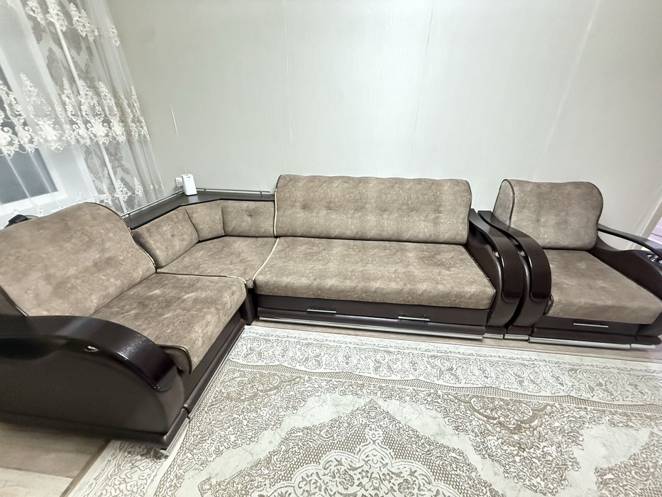 Продам диван б/у