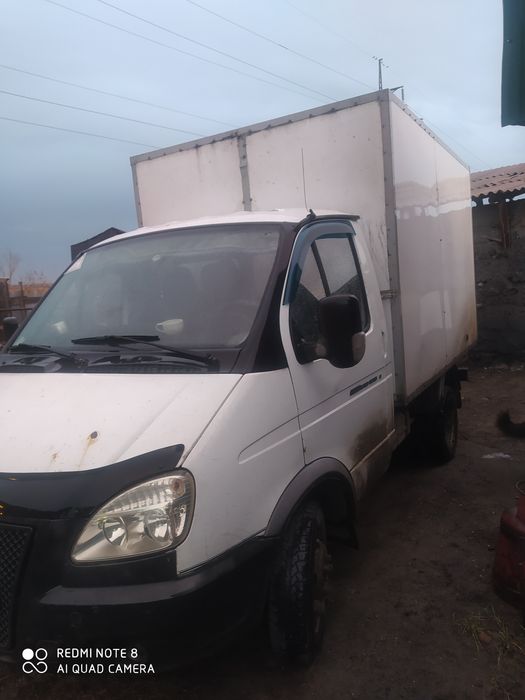 Продам газель бизнес