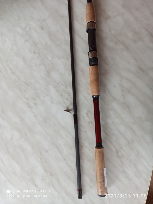 Продавам спинингови въдици OSAKO LEGEND SPIN  20-50 гр