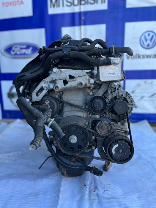 Двигатель CBZ 1.2 турбо TSI Skoda Yeti , Fabia , Rapid, Golf6