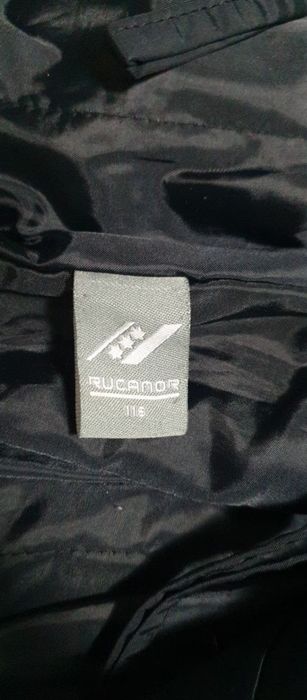 Ски грейка Rucanor ,поларен суичър и шапка мече 116см.