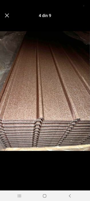 Tablă pentru acoperis