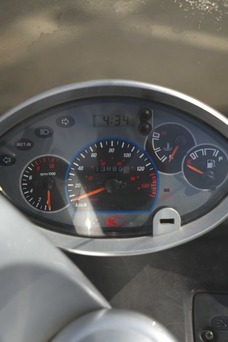 Kymco Grand Dink 125