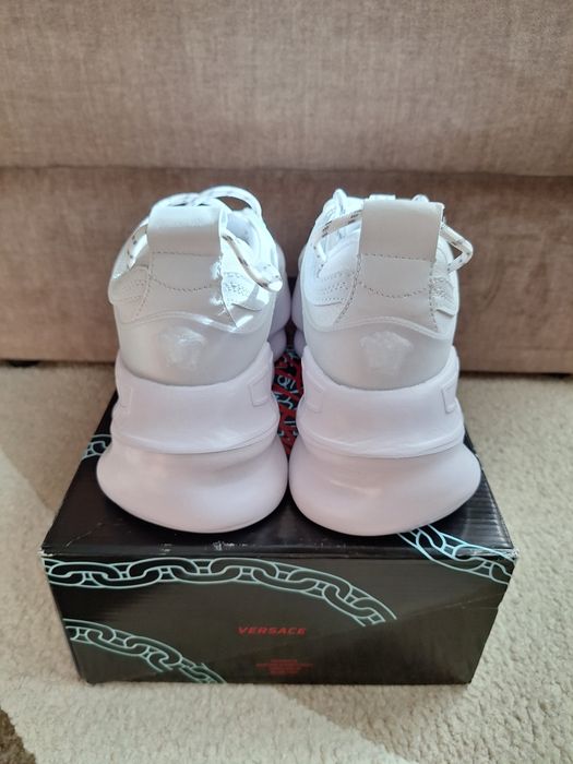 Papuci Versace Chain Reaction 40