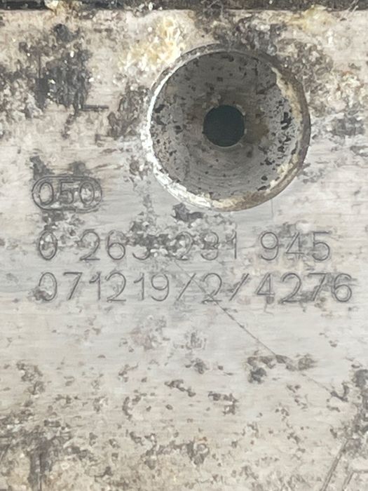 Pompa Abs Skoda Roomster 5J 2006 - 2015 0265231945