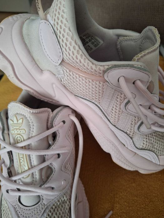 Sneakers Adidas rose pastel,marime 36