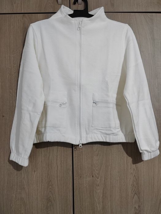 Jachetă alba noua L