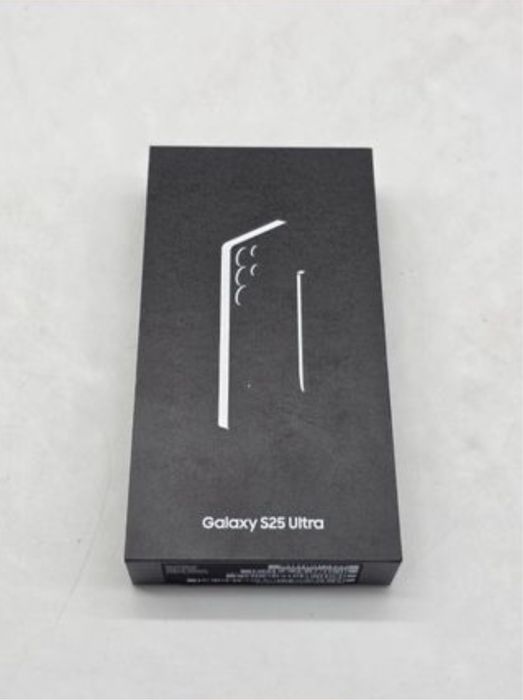 Samsung s25 ultra 256GB sigilat