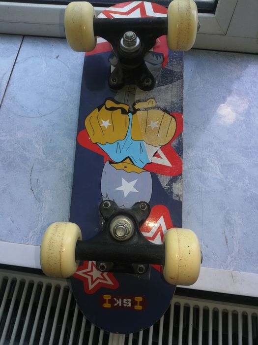 Se vinde skateboard