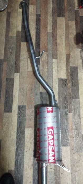 Дамас глушител сотилади