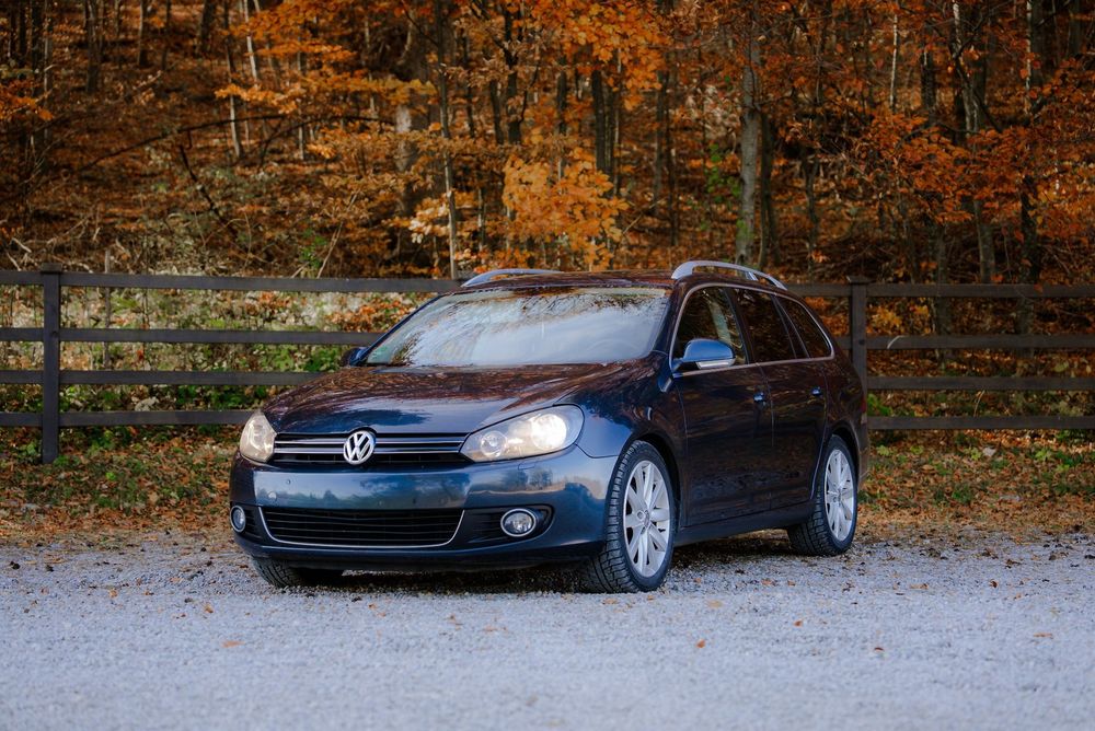 Volkswagen Golf Stare perfect, distribuția schimbata acum 30.000km, DSG