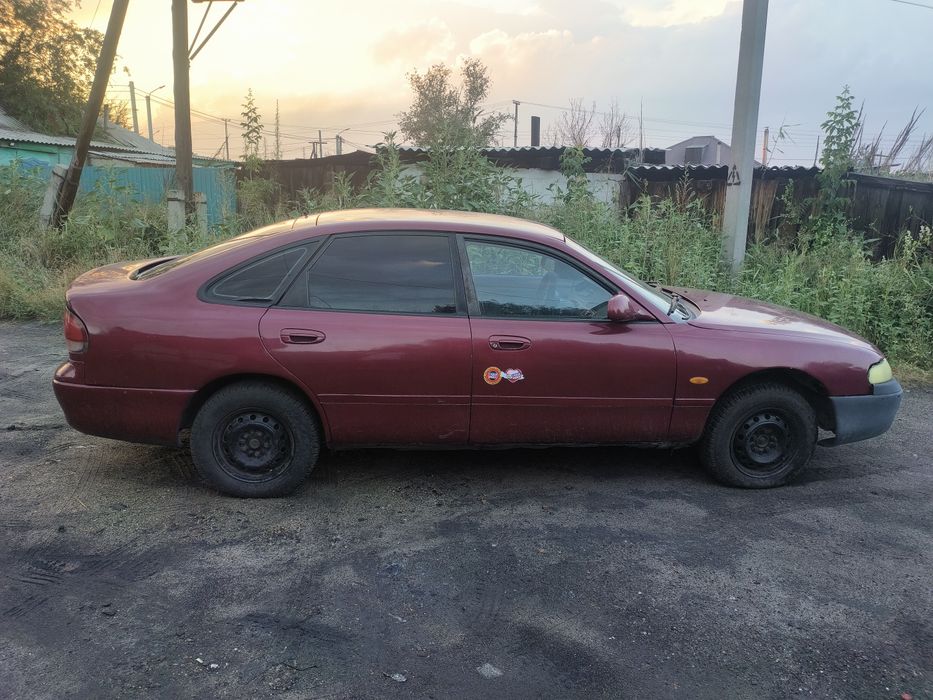Продам Мазду на полном ходу