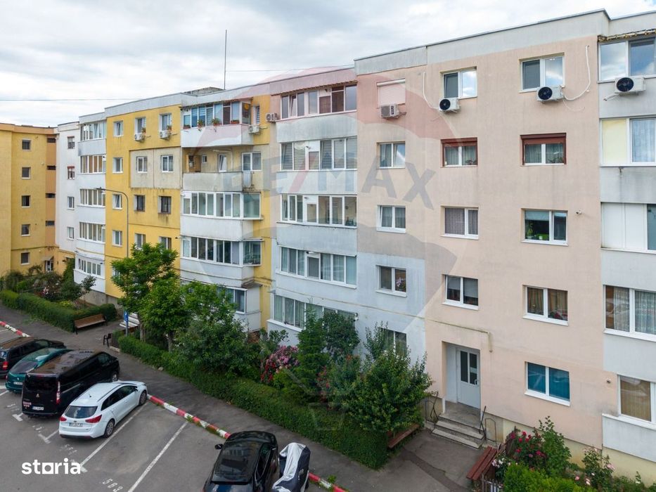 Apartament cu 2 camere de vânzare în zona Stefan cel Mare