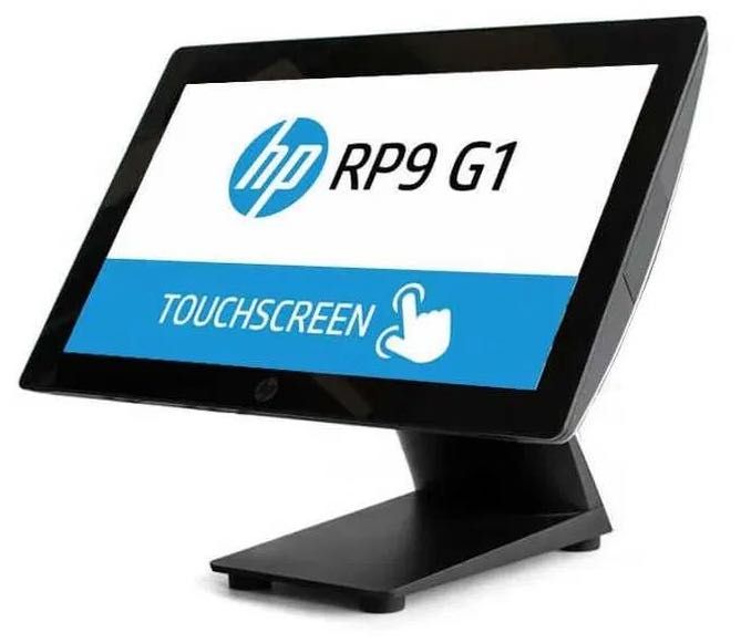POS HP RP9 G1 Touchscreen 15.6 G3900/i5-6500 4/8GB SSD 128-512GB Sistem POS