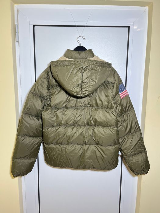 Мъжко зимно пухено яке Ralph Lauren Denim Supply (оригинал, размер M)