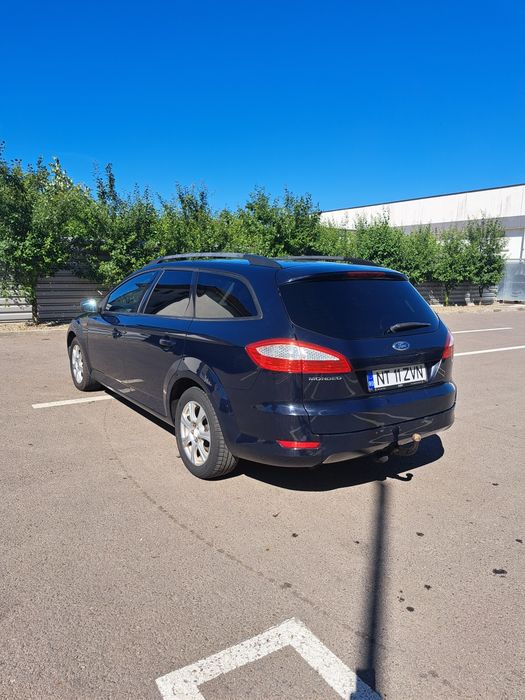 FORD Mondeo 2008 — imagine 4