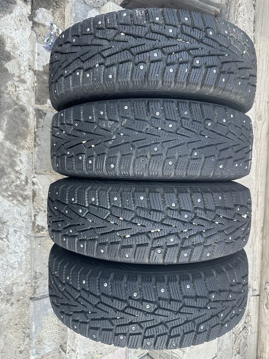 Продам всборе колеса 175/70 13